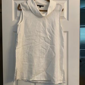 Linen tunic